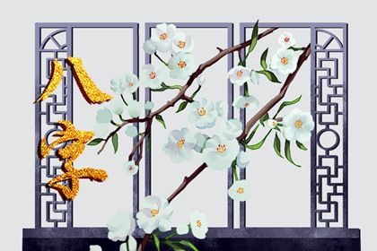 纳音与年柱气场