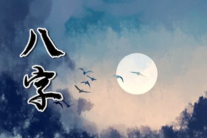 阳干日主的性情画像