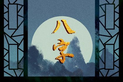 如何阅读一份排盘