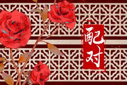 星座配对(民俗参考)