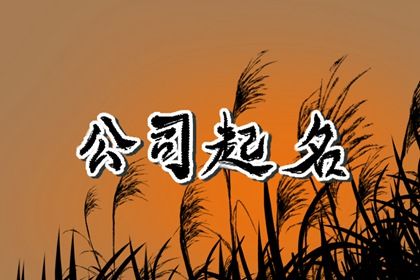 行业五行与字号