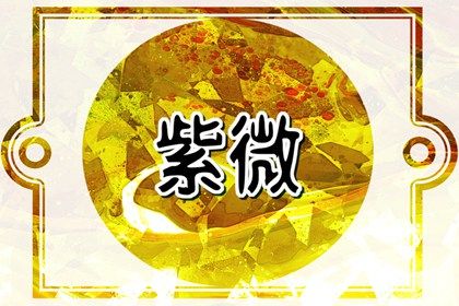 本命星宿简介
